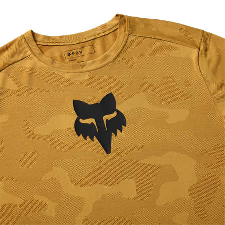 Fox Ranger TruDri™ Langarm-Jersey | bronze | Größe S