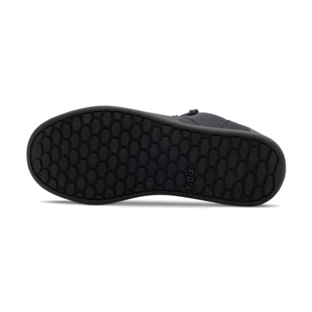 Fox Fox Union Canvas Schuhe | schwarz | Größe 45,5