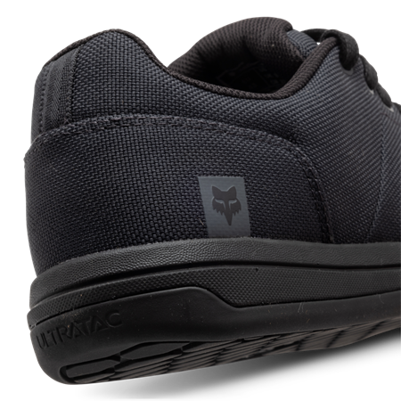 Fox Fox Union Canvas Schuhe | schwarz | Größe 45,5