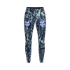 Fox Ranger Image Print Hose f. Damen | arktisblau | 10