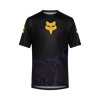 Fox Ranger Image Print Trikot für Kids | pflaume | YM