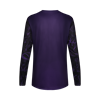 Fox Ranger Image Print Langarmtrikot | pflaume | L