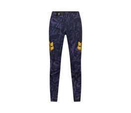 Fox Ranger Image Print Hose | pflaume | Größe 34
