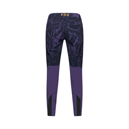 Fox Ranger Image Print Hose | pflaume | Größe 34