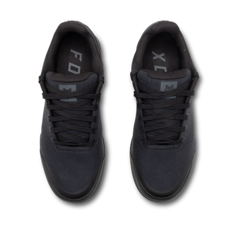 Fox Fox Union Canvas Schuhe | schwarz | Größe 40