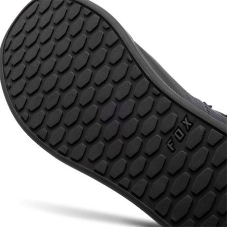 Fox Fox Union Canvas Schuhe | schwarz | Größe 40