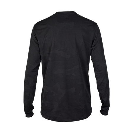 Fox Ranger TruDri™ Langarm-Jersey | schwarz | Größe S