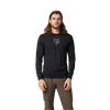 Fox Ranger TruDri™ Langarm-Jersey | schwarz | Größe S