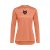 Fox Damen Ranger Fox Head Langarmtrikot | koralle | L