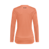 Fox Damen Ranger Fox Head Langarmtrikot | koralle | L