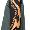 Fox Defend Creation Langarmtrikot f. Kids | salbeigrün