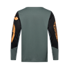 Fox Defend Creation Langarmtrikot f. Kids | salbeigrün