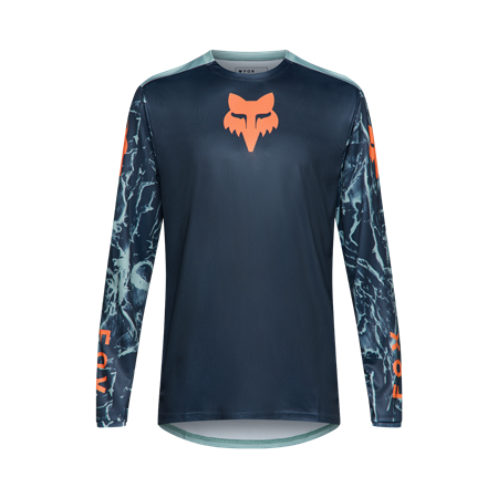 Fox Ranger Image Print Langarmtrikot Kinder