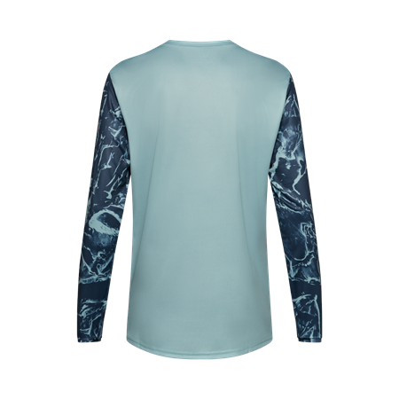 Fox Ranger Image Print Langarmtrikot Kinder