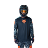 Fox Ranger Image Print Langarmtrikot Kinder