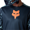 Fox Ranger Image Print Langarmtrikot Kinder