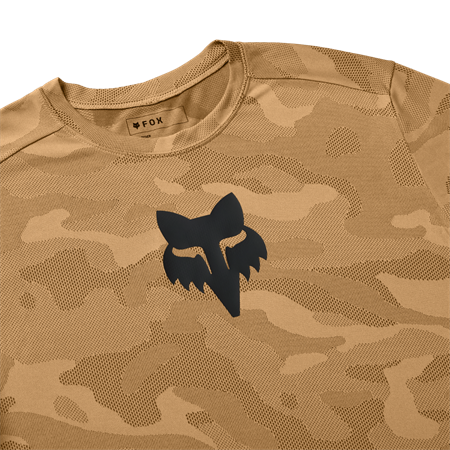 Fox TruDri™ Ranger Jersey | muskatnussbraun | Größe L