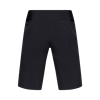 Fox Flexair Shorts für Damen | schwarz | Größe 12