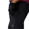 Fox Flexair Shorts für Damen | schwarz | Größe 12