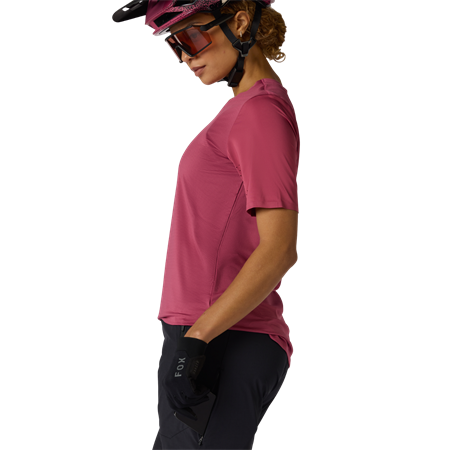Fox Flexair Shorts für Damen | schwarz | Größe 12
