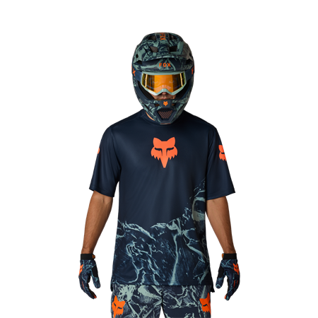 Fox Ranger Image Print Trikot Herren