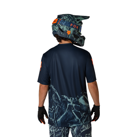 Fox Ranger Image Print Trikot Herren
