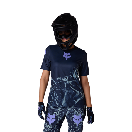 Fox Ranger Img Print Trikot Damen