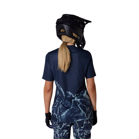 Fox Ranger Img Print Trikot Damen