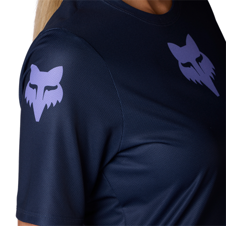 Fox Ranger Img Print Trikot Damen