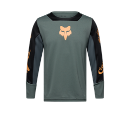 Fox Defend Creation Langarmtrikot Kinder