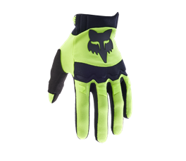 Fox Dirtpaw Handschuhe | Fluoreszierend Gelb