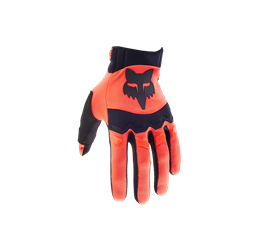 Fox Dirtpaw Handschuhe | fluoreszierend orange