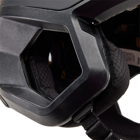Fox Dropframe Helm