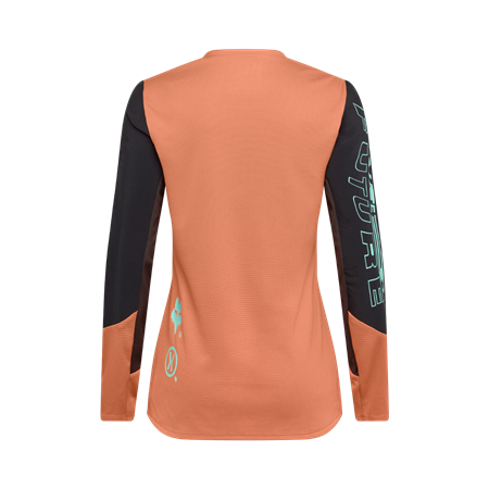 Fox Defend Elevated Langarmtrikot Damen