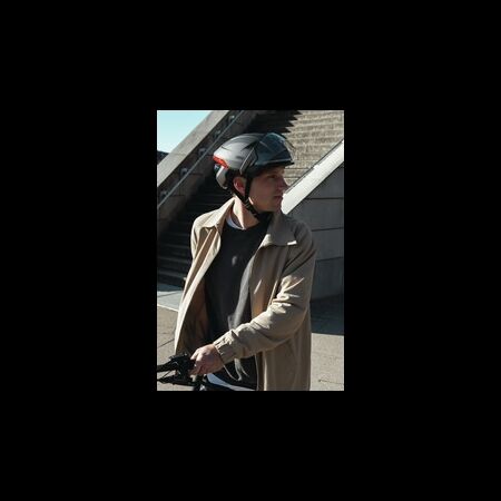 ABUS Visier Smoke für HYP-E (BL.((ACE) | S/M