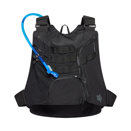 Fox Legion Tac Lite Weste | schwarz | Größe L/XL