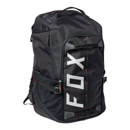 Fox Transition Pack Reiserucksack | schwarz | Größe OS