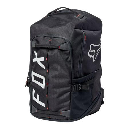Fox Transition Pack Reiserucksack | schwarz | Größe OS