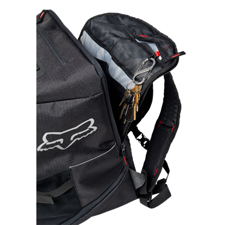 Fox Transition Pack Reiserucksack | schwarz | Größe OS