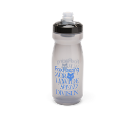 Fox 21 Oz Podium Worldwide Flasche | rauchgrau | OS