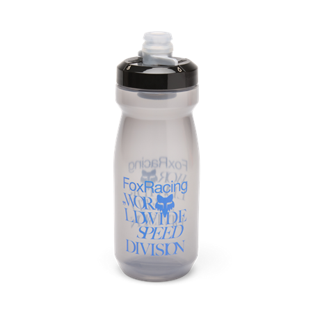 Fox 21 Oz Podium Worldwide Flasche | rauchgrau | OS