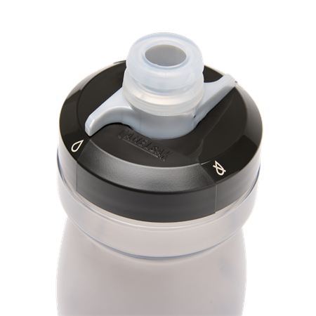 Fox 21 Oz Podium Worldwide Flasche | rauchgrau | OS