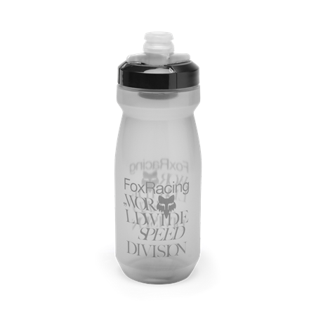 Fox 21 Oz Podium Worldwide Flasche | klar | OS