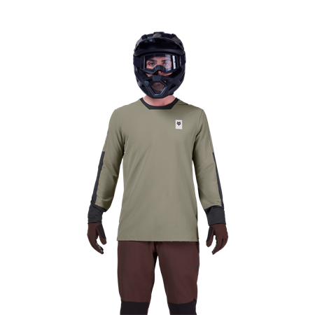Fox Defend Thermal Jersey Herren