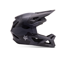 Fox Rampage Camo Helm