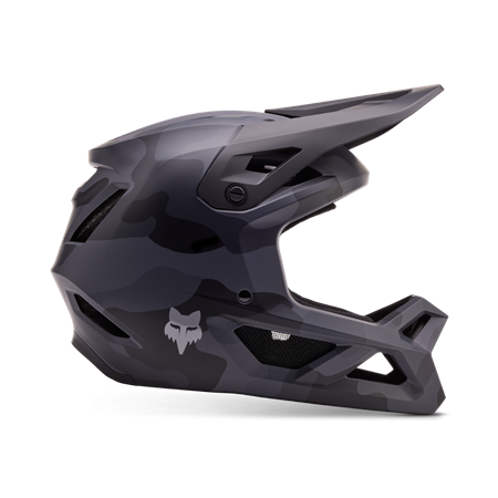 Fox Rampage Camo Helm