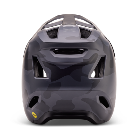 Fox Rampage Camo Helm