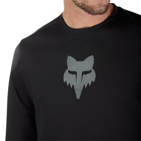 Fox Ranger Fox Head Langarmtrikot Herren