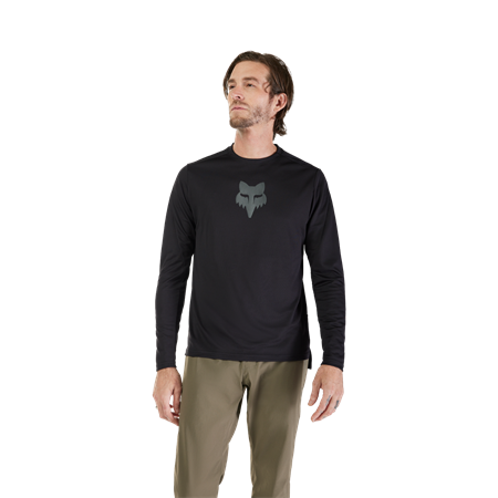 Fox Ranger Fox Head Langarmtrikot Herren