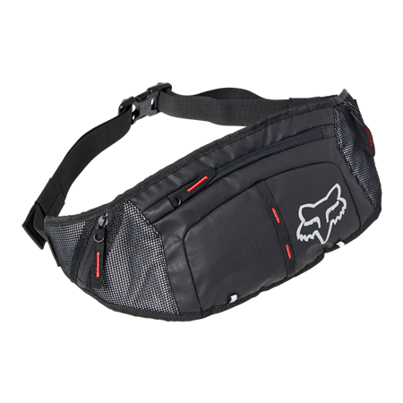 Fox Hip Pack Slim Gürteltasche | schwarz | OS
